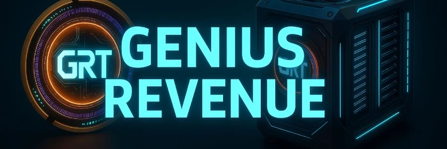Genius Revenue  banner