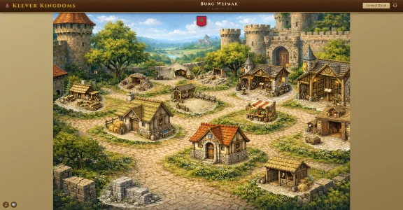 Klever Kingdoms banner