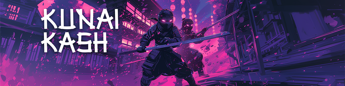 KunaiKash banner